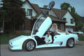 337094 Once Upon A..Lamborghini  A4 Photo Print