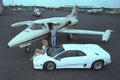 337095 Jetset Getaway A4 Photo Print