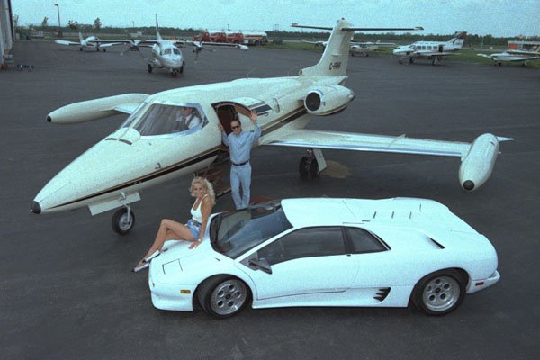 337095 Jetset Getaway A4 Photo Print