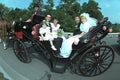 337099 Crazy Carriage A4 Photo Print