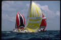 338000 Close Reaching Off Block Island Sound A4 Photo Print