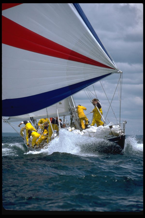 338004 All Hands On Deck A4 Photo Print