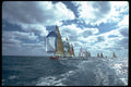 338022 Sailing Off Miami A4 Photo Print