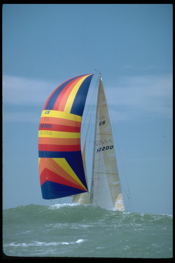 338025 Swallowing Seas A4 Photo Print