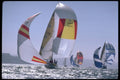 338026 Sparkling Day For Sailing A4 Photo Print