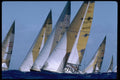 338028 Upwind Challenge A4 Photo Print