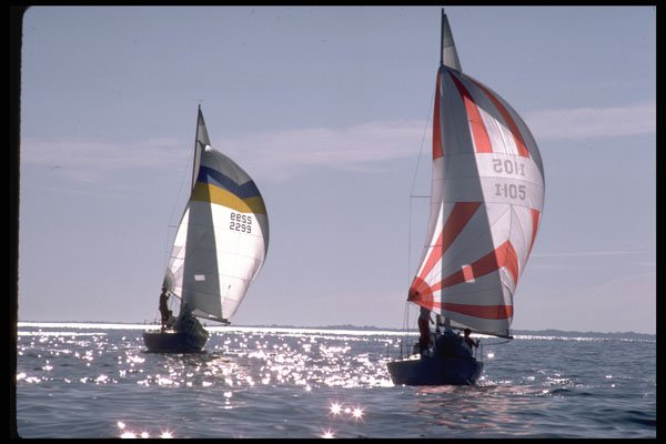 338034 Sparkles On The Water A4 Photo Print