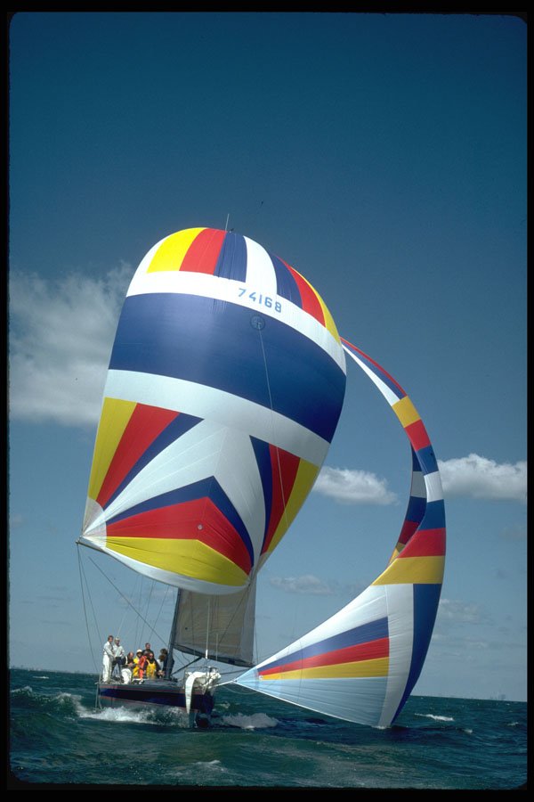 338053 Maximum Sail Area A4 Photo Print