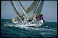 338058 Upwind Action A4 Photo Print
