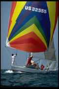 338060 Razzle Dazzle Jibing A4 Photo Print