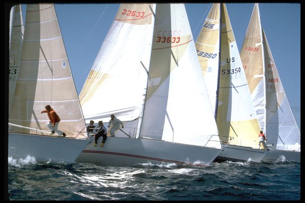 338065 On Your Mark, Get Set, Go A4 Photo Print