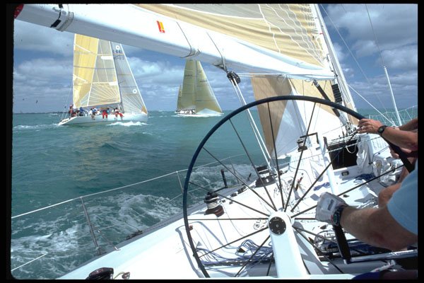 338084 View From The Cockpit A4 Photo Print