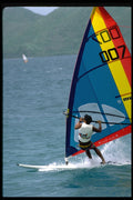 339001 Tortola BVI Raver A4 Photo Print