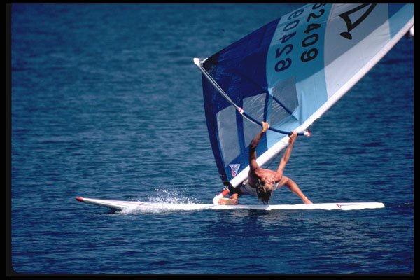 339009 Freestyle Tricks A4 Photo Print