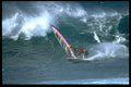 339023 Bottom Turn, Hawaiian Wave Sailing A4 Photo Print