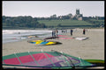 339026 Rhode Island, Weekend Windsurfers A4 Photo Print