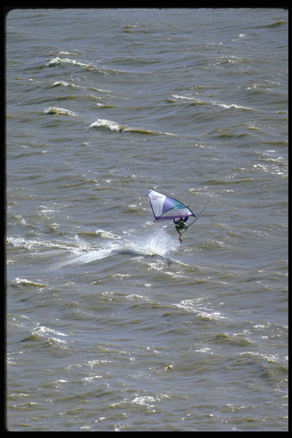 339036 Flying On The Mighty Mississippi A4 Photo Print