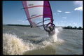 339040 Jumping On The Mississippi River A4 Photo Print