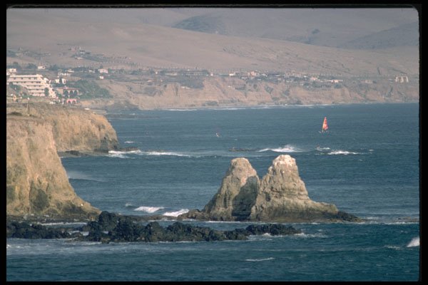 339043 Northern Baja Coast A4 Photo Print