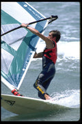 339047 Jibing Inside The Surf, Baja, Mexico A4 Photo Print