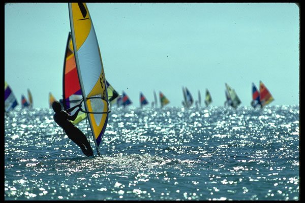 339055 Freeport, Bahamas A4 Photo Print