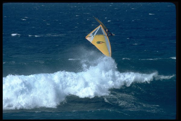 339057 O'Neill Cup 1983, Maui, Hawaii A4 Photo Print
