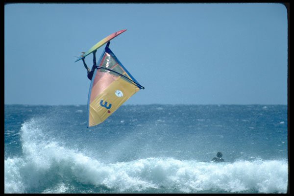 339058 O'Neill Cup 1983, Maui, Hawaii A4 Photo Print