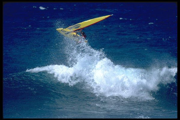 339060 O'Neill Cup 1983, Maui, Hawaii A4 Photo Print
