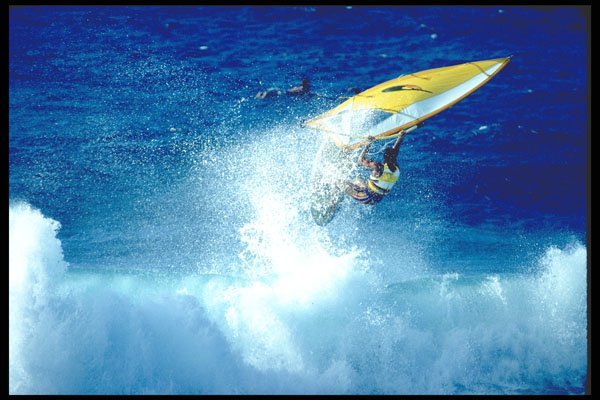 339061 O'Neill Cup 1983, Maui, Hawaii A4 Photo Print