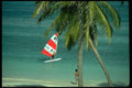 339064 Beach, Ocean Spray Hotel, Nassau, Bahamas A4 Photo Print