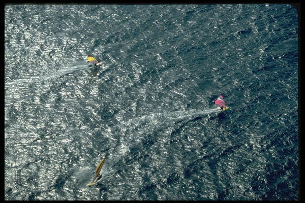 339070 O'Neill Cup 1983, Maui, Hawaii A4 Photo Print