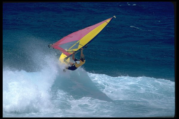 339076 O'Neill Cup 1983, Maui, Hawaii A4 Photo Print