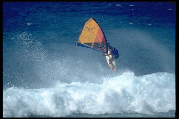 339078 O'Neill Cup 1983, Maui, Hawaii A4 Photo Print