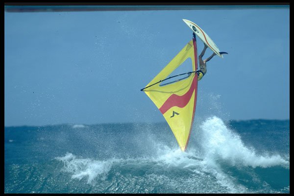 339080 O'Neill Cup 1983, Maui, Hawaii A4 Photo Print