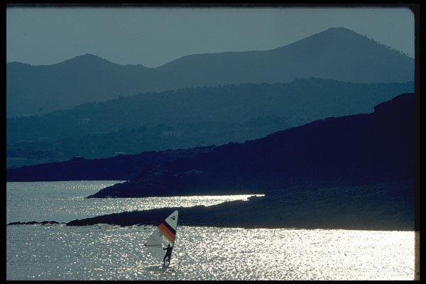 339086 Cap Sunion, Greece A4 Photo Print