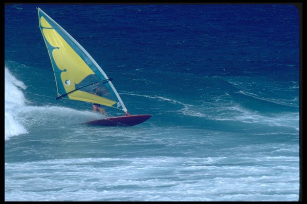 339088 O'Neill Cup 1983, Maui, Hawaii A4 Photo Print