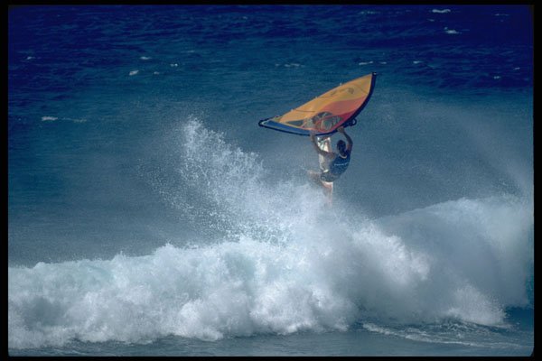 339099 O'Neill Cup 1983, Maui, Hawaii A4 Photo Print