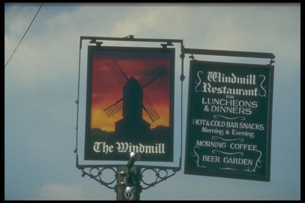 340001 The Windmill, Cranbrook, Kent A4 Photo Print