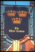 340005 The Three Crowns, Ashurstwood, Kent A4 Photo Print