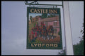 340015 Castle Inn, Lydford, Devon A4 Photo Print