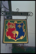 340016 Tavistock Inn, Poundsgate, Devon A4 Photo Print