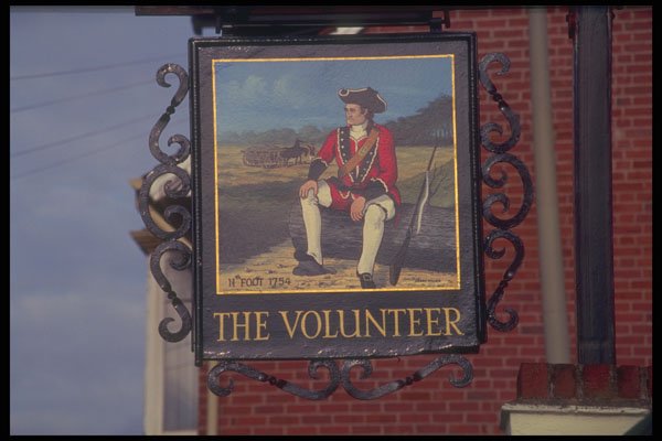 340018 The Volunteer, Sidmouth, Devon A4 Photo Print