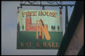 340030 Bat & Ball, Tunbridge Wells, Kent A4 Photo Print