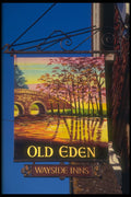 340035 Old Eden, Edenbridge, Kent A4 Photo Print
