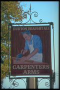 340044 Carpenters Arms, Mayfield, Sussex A4 Photo Print