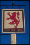 340050 Red Lion, Magham Down, Sussex A4 Photo Print