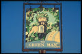 340054 The Green Man, Ringer, Sussex A4 Photo Print