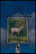 340056 The White Hart, Wadhurst, Sussex A4 Photo Print