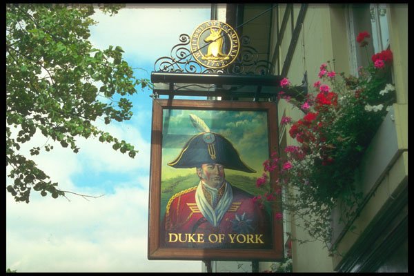 340065 Duke Of York, Tunbridge Wells, Kent A4 Photo Print