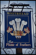 340076 Plume Of Feathers, Wenlock Edge, Shropshire A4 Photo Print